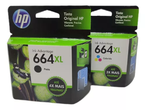 HP Cartuchos