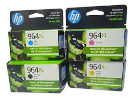 HP Cartuchos